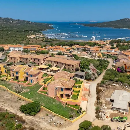 Leone Flat I 15' Palau, 30' Porto Cervo & Free Parking דירה *
