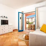 Appartamento Bilocale Leone I - 4 Ospiti - Giardino Privato&free Parking Porto Pozzo