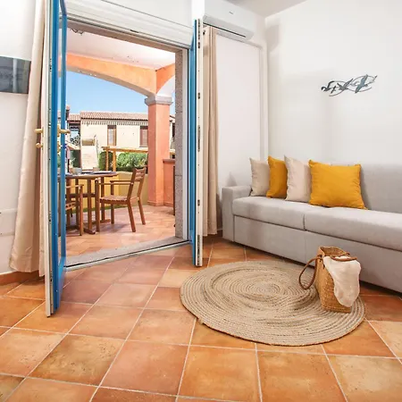 Leone Flat I 15' Palau, 30' Porto Cervo & Free Parking Apartmán Porto Pozzo