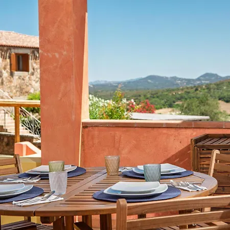 Leone Flat I 15' Palau, 30' Porto Cervo & Free Parking Apartmán