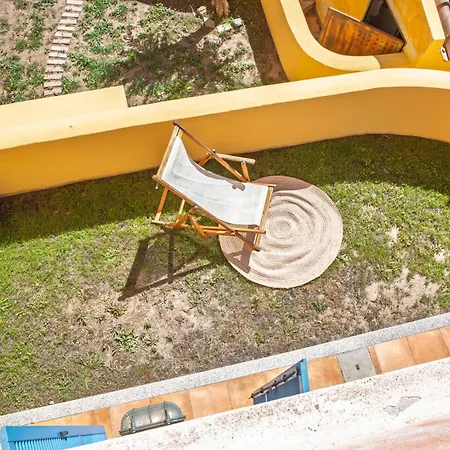 Leone Flat I 15' Palau, 30' Porto Cervo & Free Parking شقة