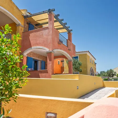 شقة Leone Flat I 15' Palau, 30' Porto Cervo & Free Parking *