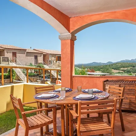 Leone Flat I 15' Palau, 30' Porto Cervo & Free Parking Apartmán Porto Pozzo