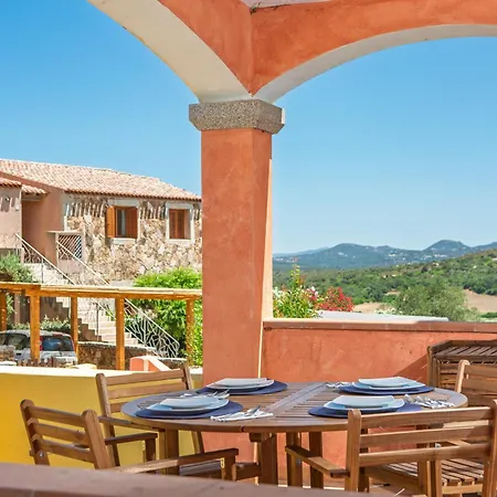 شقة Leone Flat I 15' Palau, 30' Porto Cervo & Free Parking