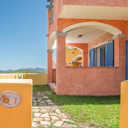 Leone Flat I 15' Palau, 30' Porto Cervo & Free Parking * Porto Pozzo