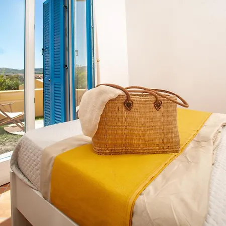 Leone Flat I 15' Palau, 30' Porto Cervo & Free Parking Appartement *