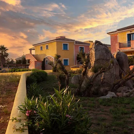 公寓 Leone Flat I 15' Palau, 30' Porto Cervo & Free Parking 波尔图波佐