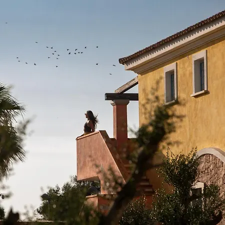 شقة Leone Flat I 15' Palau, 30' Porto Cervo & Free Parking