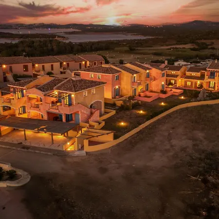 شقة Leone Flat I 15' Palau, 30' Porto Cervo & Free Parking *