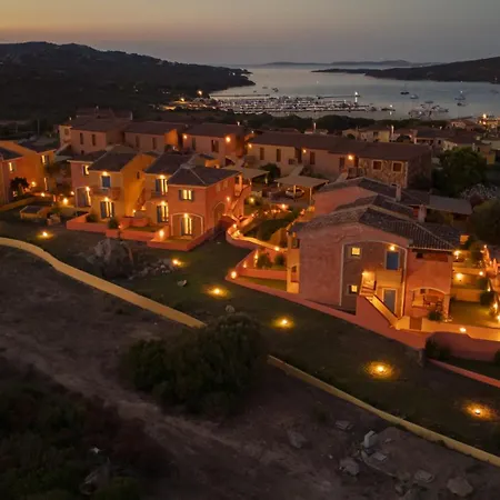 Apartmán Leone Flat I 15' Palau, 30' Porto Cervo & Free Parking