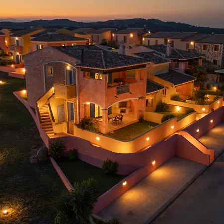 Leone Flat I 15' Palau, 30' Porto Cervo & Free Parking شقة *