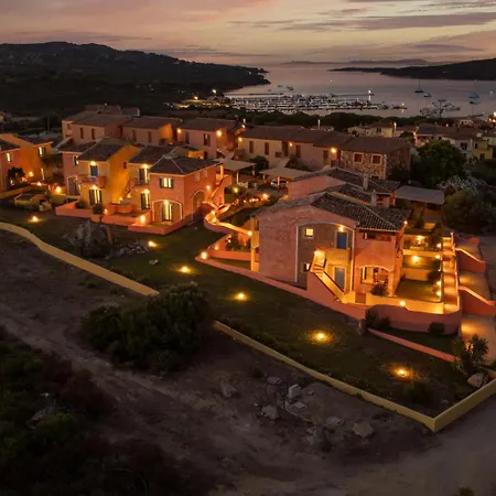 Leone Flat I 15' Palau, 30' Porto Cervo & Free Parking Apartmán Porto Pozzo