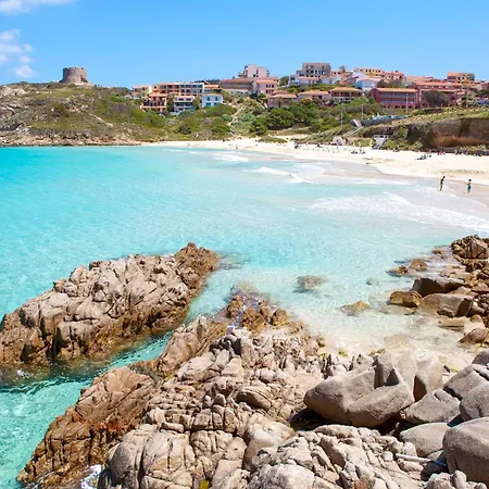 شقة Leone Flat I 15' Palau, 30' Porto Cervo & Free Parking