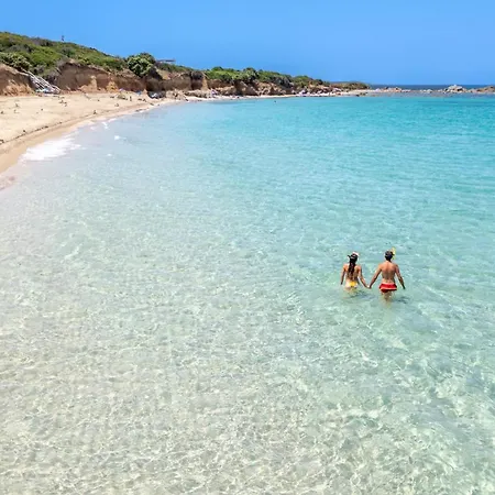 Leone Flat I 15' Palau, 30' Porto Cervo & Free Parking Appartement