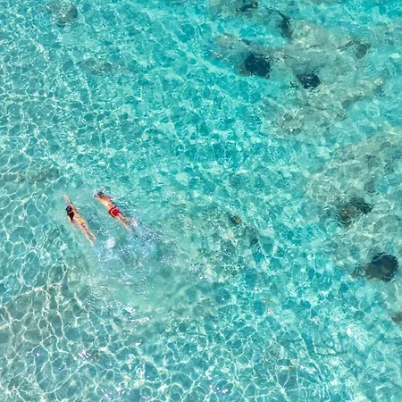 Leone Flat I 15' Palau, 30' Porto Cervo & Free Parking *