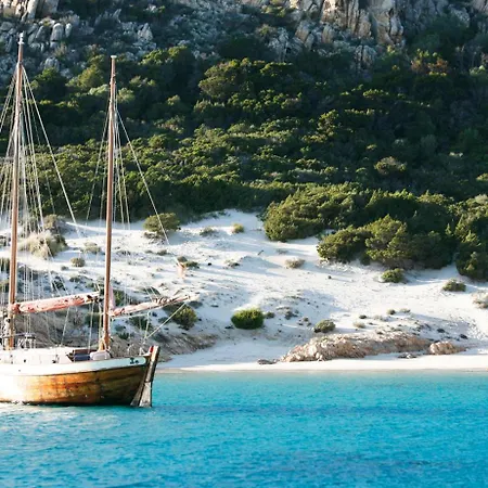 Leone Flat I 15' Palau, 30' Porto Cervo & Free Parking