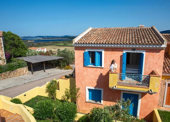 Apartment Leone Flat I 15' Palau, 30' Porto Cervo & Free Parking *