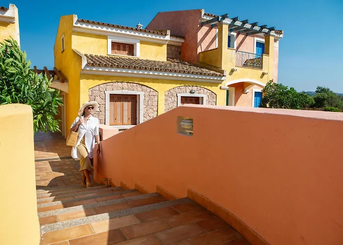 Leone Flat I 15' Palau, 30' Porto Cervo & Free Parking Apartment