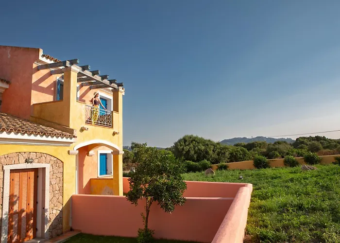 公寓 Leone Flat I 15' Palau, 30' Porto Cervo & Free Parking 波尔图波佐