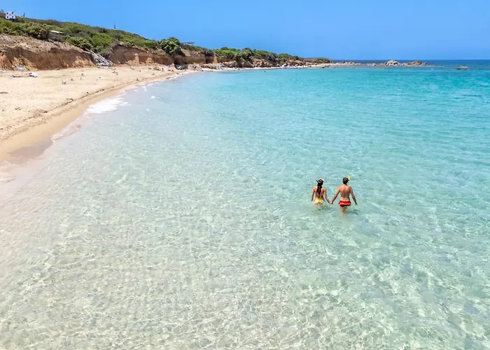Leone Flat I 15' Palau, 30' Porto Cervo & Free Parking Apartment