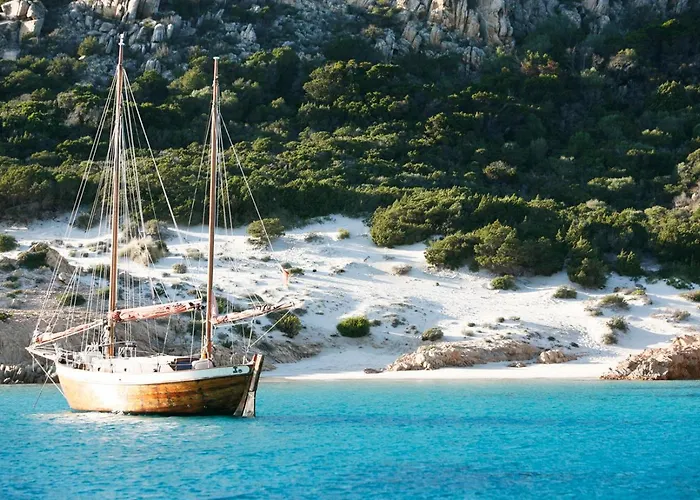 Leone Flat I 15' Palau, 30' Porto Cervo & Free Parking